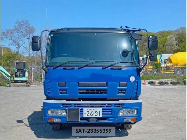 Isuzu GIGA 2008-02 6215027-1