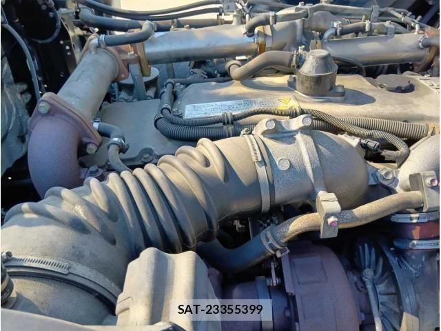 Isuzu GIGA 2008-02 6215027-23
