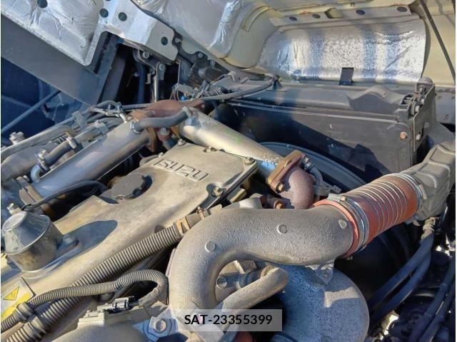 Isuzu GIGA 2008-02 6215027-24