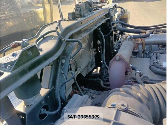 Isuzu GIGA 2008-02 6215027-25