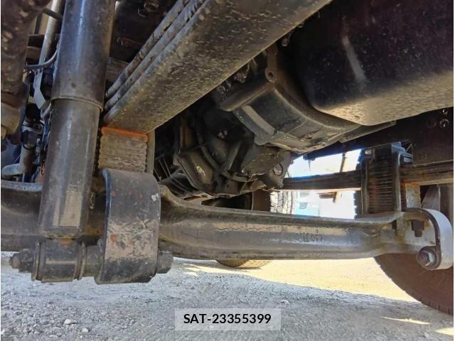 Isuzu GIGA 2008-02 6215027-27
