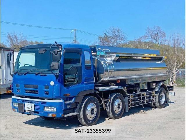 Isuzu GIGA 2008-02 6215027-2