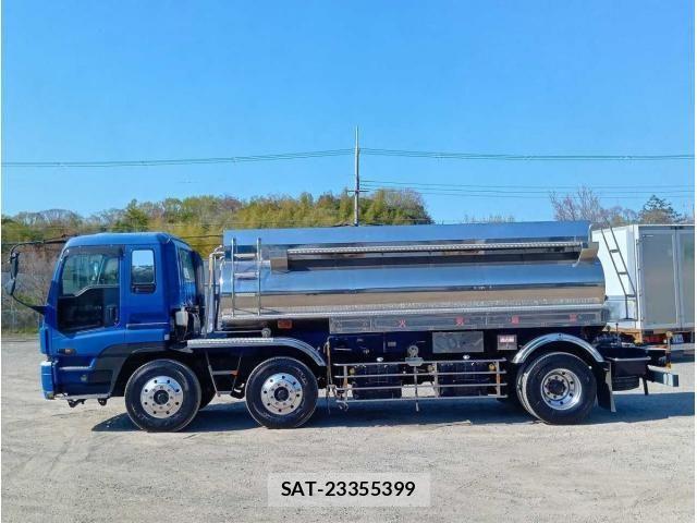 Isuzu GIGA 2008-02 6215027-3