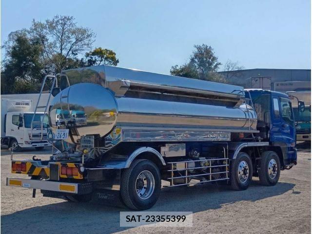 Isuzu GIGA 2008-02 6215027-6
