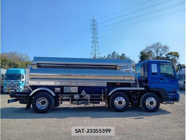 Isuzu GIGA 2008-02 6215027-7