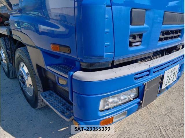 Isuzu GIGA 2008-02 6215027-8
