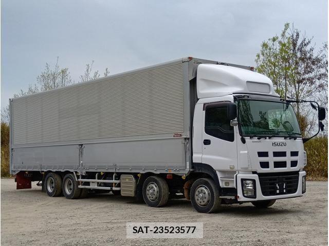 Isuzu GIGA 2012-12 6244221-7