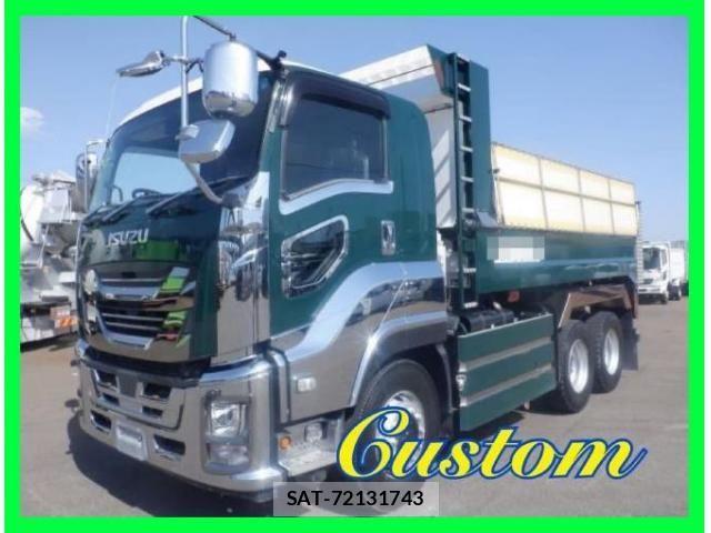 Isuzu GIGA 2019-09 6244218-0