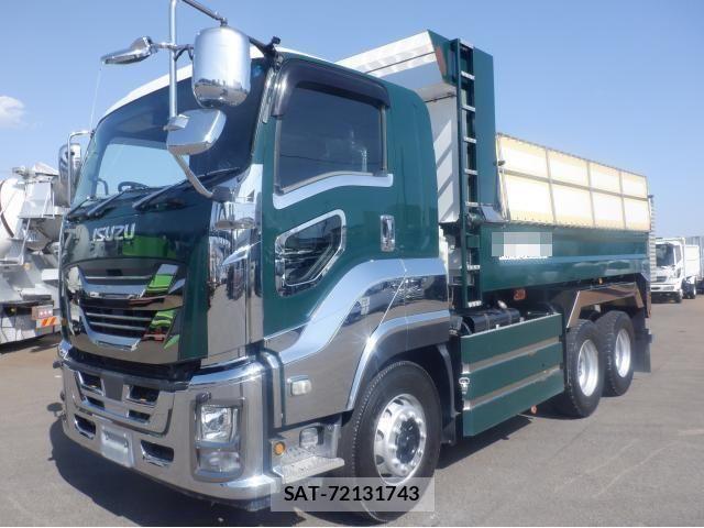 Isuzu GIGA 2019-09 6244218-1