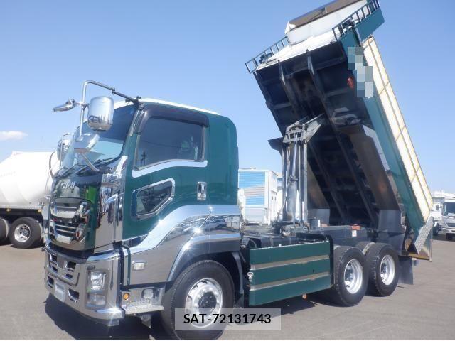 Isuzu GIGA 2019-09 6244218-7