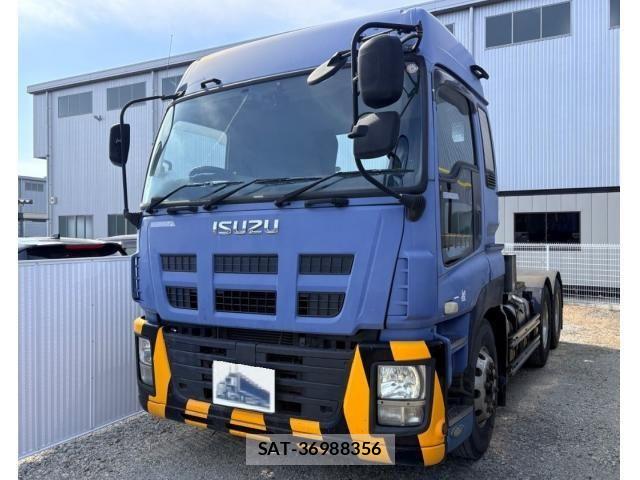 Isuzu GIGA 2013-12 6264207-0