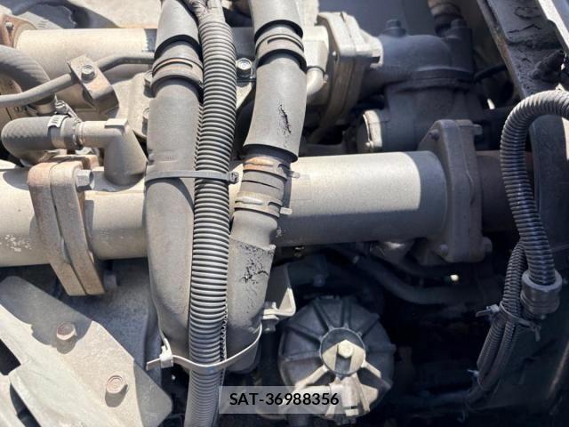 Isuzu GIGA 2013-12 6264207-6