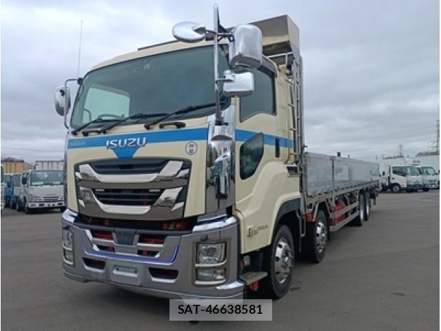 Isuzu GIGA 2019-02 6264202-0