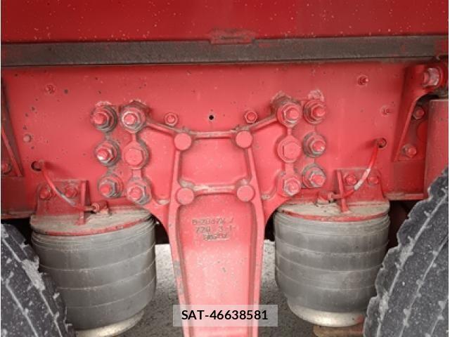 Isuzu GIGA 2019-02 6264202-9
