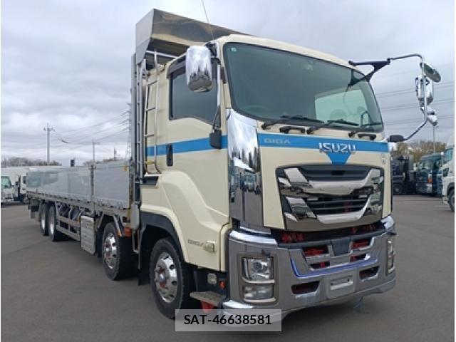 Isuzu GIGA 2019-02 6264202-1