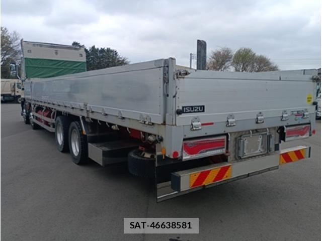 Isuzu GIGA 2019-02 6264202-3