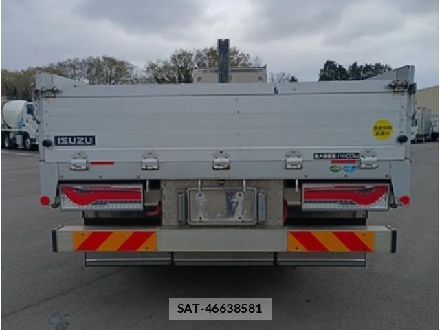 Isuzu GIGA 2019-02 6264202-4