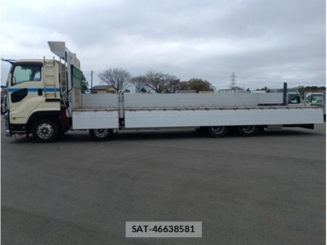 Isuzu GIGA 2019-02 6264202-6