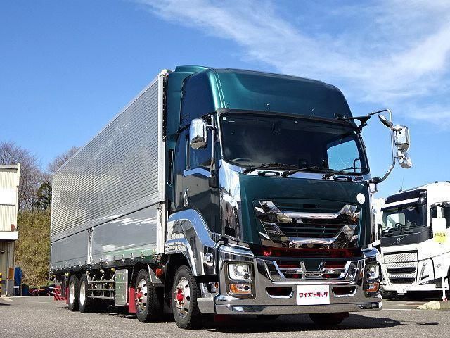 Isuzu GIGA 2024-03 6270299-8