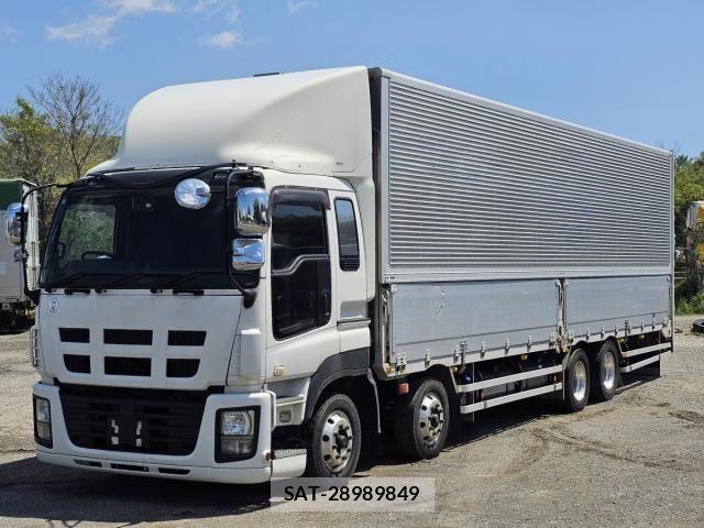 Isuzu GIGA 2014-03 6304298-0