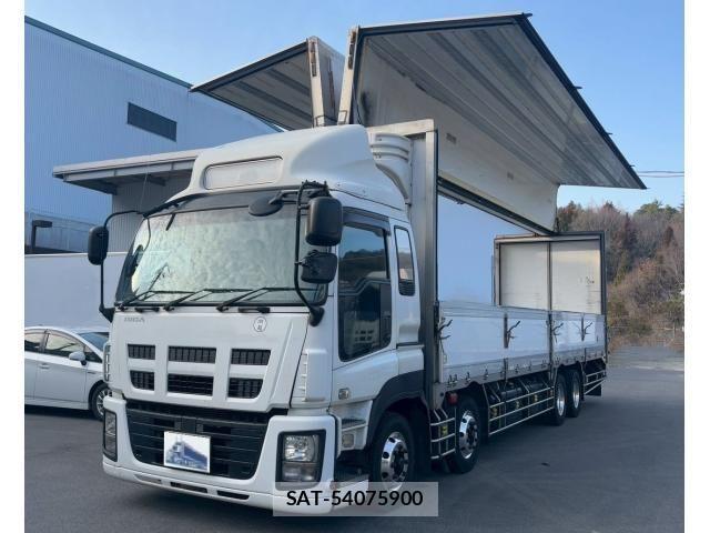 Isuzu GIGA 2012-03 6304299-4