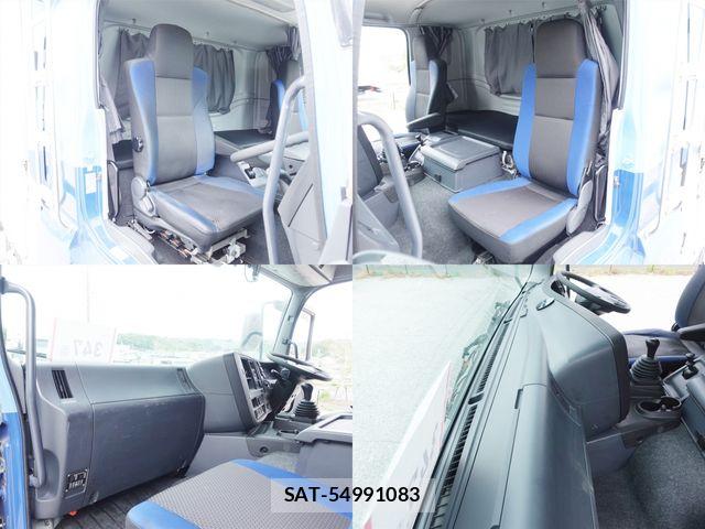 Isuzu GIGA 2016-09 6304300-21