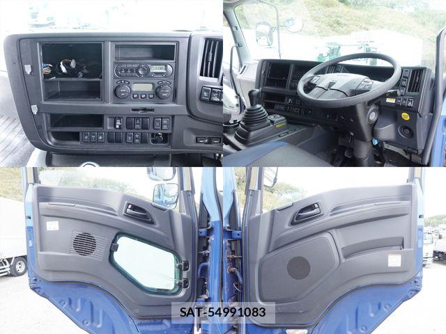 Isuzu GIGA 2016-09 6304300-22