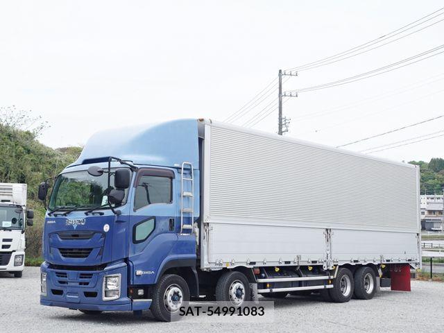 Isuzu GIGA 2016-09 6304300-25