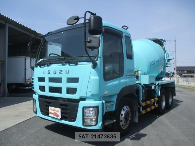 Isuzu GIGA 2017-01 6498093-2