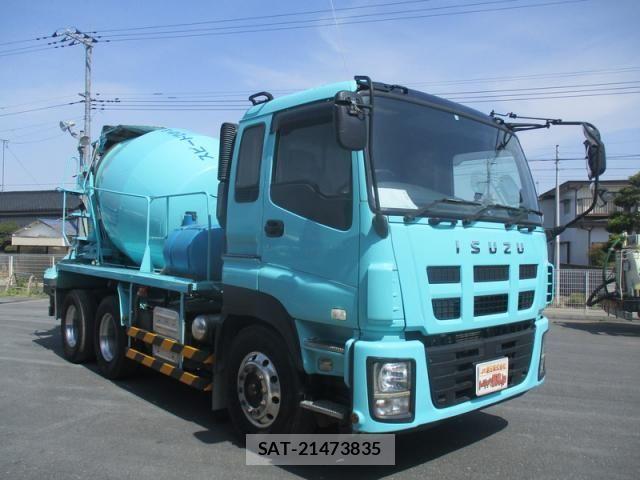 Isuzu GIGA 2017-01 6498093-4