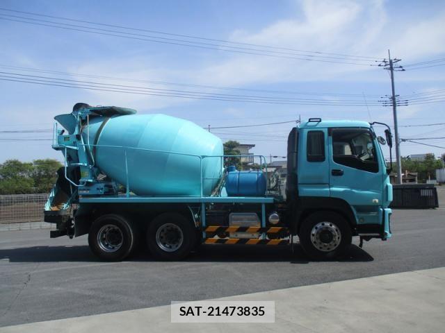 Isuzu GIGA 2017-01 6498093-5