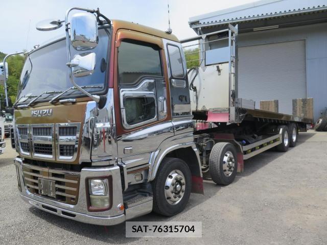 Isuzu GIGA 2010-11 6498069-0