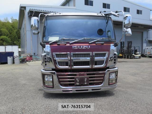 Isuzu GIGA 2010-11 6498069-2