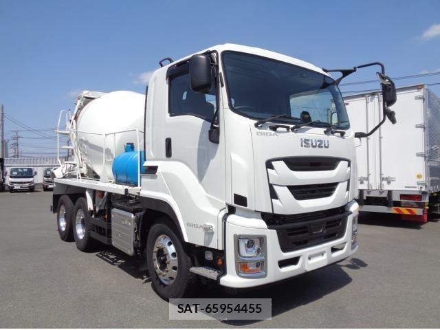 Isuzu GIGA 2021-02 6526223-0