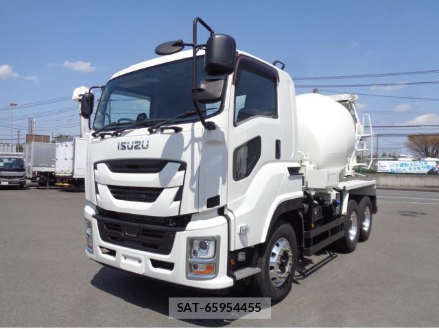 Isuzu GIGA 2021-02 6526223-1