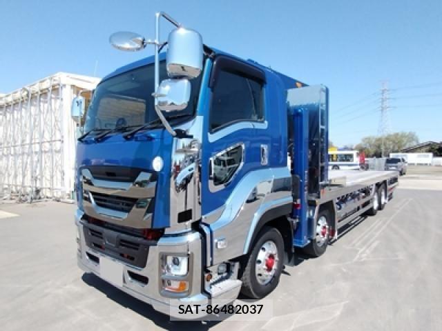 Isuzu GIGA 2024-03 6526219-0