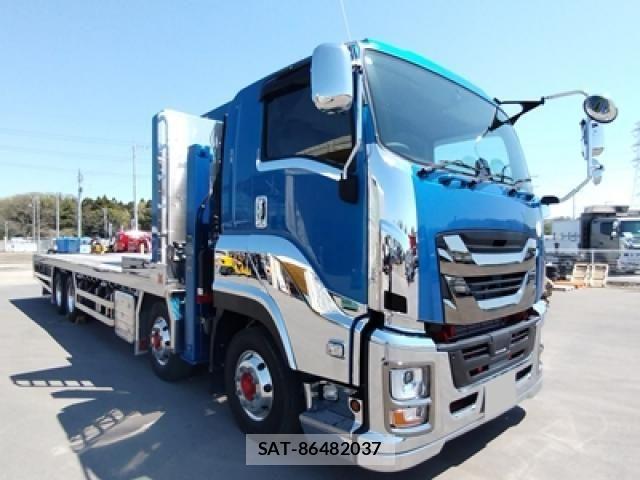 Isuzu GIGA 2024-03 6526219-1
