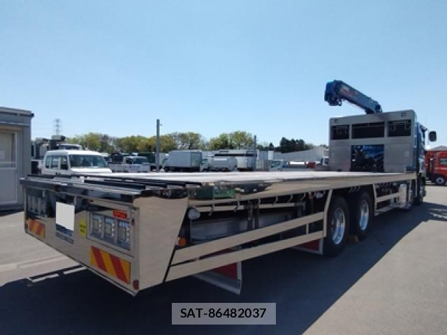Isuzu GIGA 2024-03 6526219-2