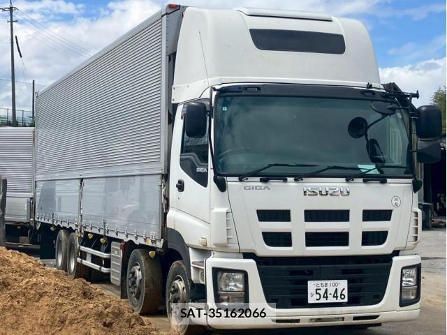 Isuzu GIGA 2014-01 6526228-0
