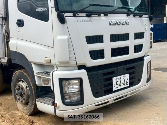 Isuzu GIGA 2014-01 6526228-9