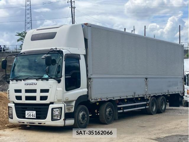 Isuzu GIGA 2014-01 6526228-2