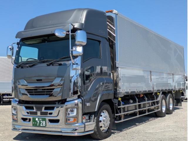 Isuzu GIGA 2024-09 6530341-0