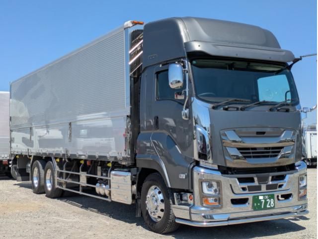 Isuzu GIGA 2024-09 6530341-1