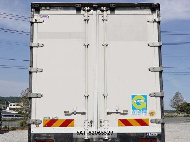 Isuzu GIGA 2018-02 6526227-9