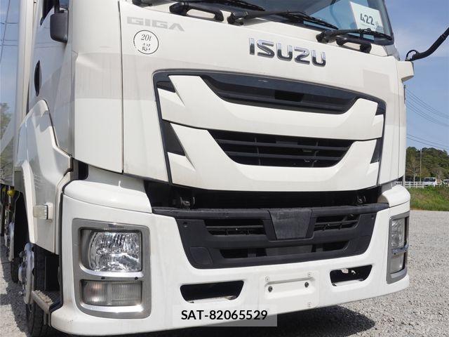 Isuzu GIGA 2018-02 6526227-4