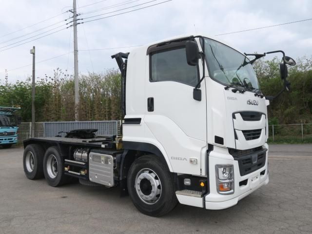 Isuzu GIGA 2020-09 6596728-0