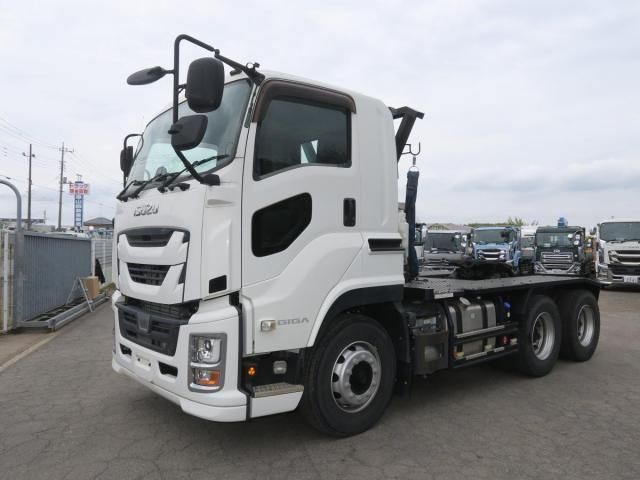 Isuzu GIGA 2020-09 6596728-1