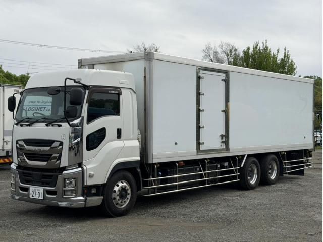 Isuzu GIGA 2018-08 6596737-0