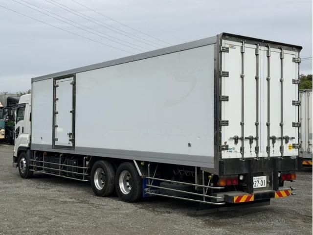 Isuzu GIGA 2018-08 6596737-5