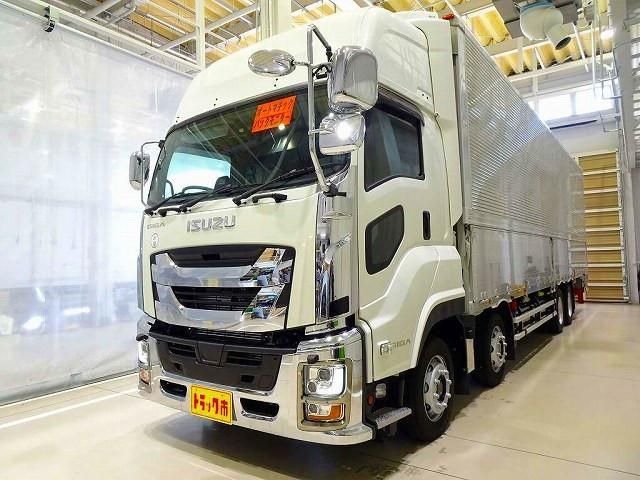 Isuzu GIGA 2025-02 6596727-0